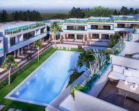 New Build - Town House - Torrevieja - Los Altos