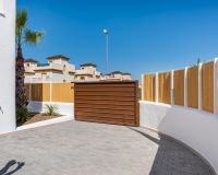 Uusi Rakentaminen - omakotitalo (Villa) - Los Alcázares - La Serena