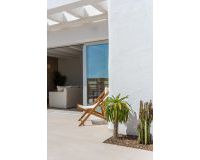 Uusi Rakentaminen - omakotitalo (Villa) - Los Alcázares - La Serena