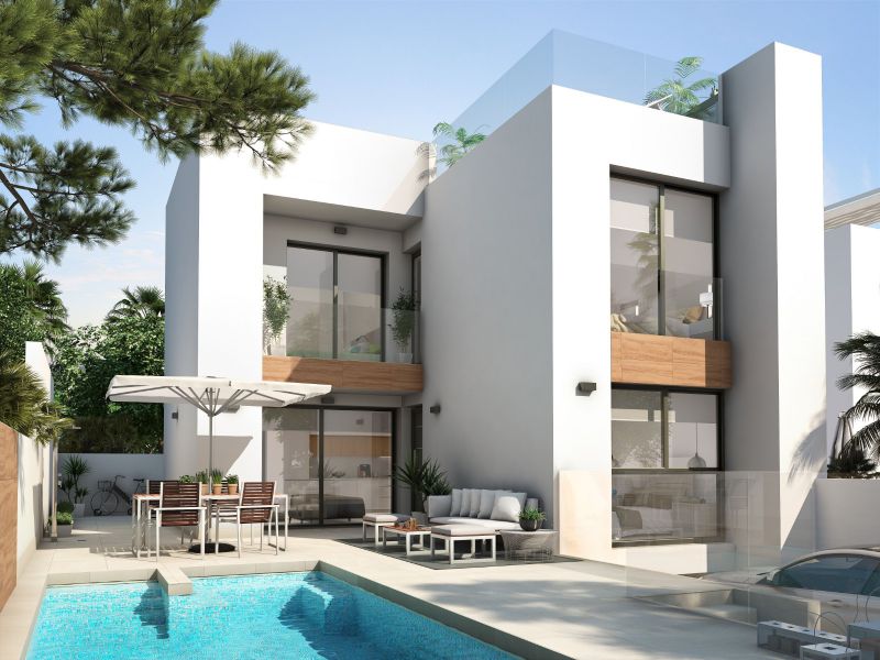 Villa - New Build - Rojales - Rojales