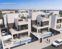 Nýbygging - Villa - Orihuela Costa - Punta Prima