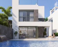 Nýbygging - Villa - Orihuela Costa - Punta Prima