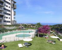 Nýbygging - Apartment/Flat - Campoamor - Costa Blanca South