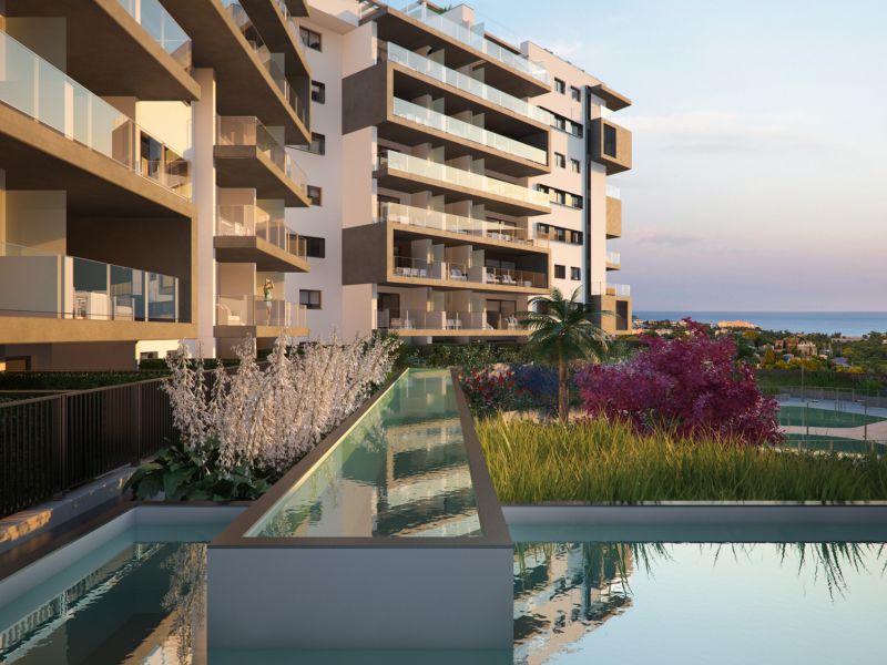 Apartamento / Piso - Nueva construcción  - Campoamor - Costa Blanca South