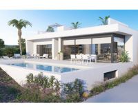 Nueva construcción  - Villa - Campoamor - Costa Blanca South