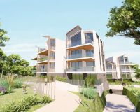 New Build - Apartment/Flat - CAMPOAMOR - LAS COLINAS GOLF