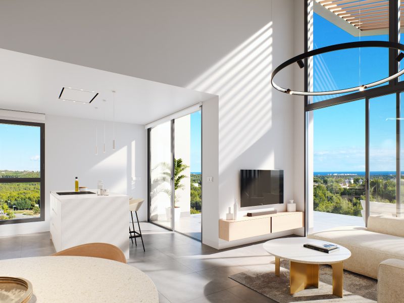 Apartment/Flat - New Build - CAMPOAMOR - LAS COLINAS GOLF