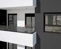 New Build - Apartment/Flat - Orihuela Costa - Villamartín