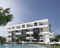 Nýbygging - Apartment/Flat - Orihuela Costa - Villamartín