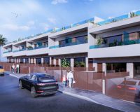 Nýbygging - Town House - Torrevieja - Los Altos