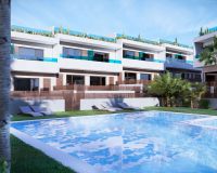 Nýbygging - Town House - Torrevieja - Los Altos