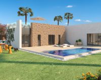 Nýbygging - Villa - Algorfa - La Finca Golf Resort