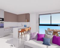 Nýbygging - Penthouse - Torrevieja - Playa de los Locos