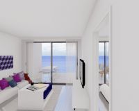 Nýbygging - Penthouse - Torrevieja - Playa de los Locos