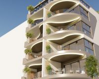 Nýbygging - Penthouse - Torrevieja - Playa de los Locos