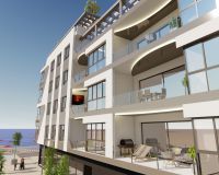 Nýbygging - Penthouse - Torrevieja - Playa de los Locos