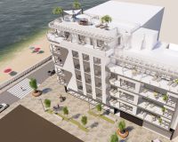 Nueva construcción  - Ático - Torrevieja - Playa de los Locos