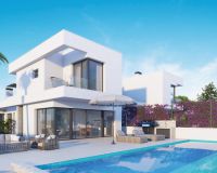 Nueva construcción  - Villa - Orihuela Costa - Lomas de Cabo Roig