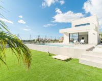 Nýbygging - Villa - Los Montesinos