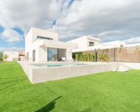 Nýbygging - Villa - Los Montesinos