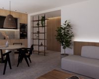 Nýbygging - Apartment/Flat - CAMPOAMOR - LAS COLINAS GOLF