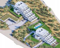 New Build - Apartment/Flat - CAMPOAMOR - LAS COLINAS GOLF