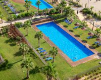 Nýbygging - Apartment/Flat - Orihuela Costa - Punta Prima