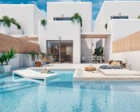 New Build - Villa - San Fulgencio