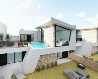 New Build - Villa - Rojales - La Marquesa