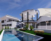 New Build - Apartment/Flat - Benijófar