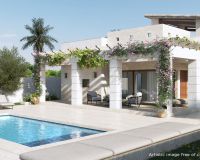 New Build - Villa - Rojales - DOÑA PEPA