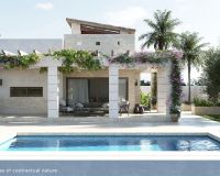 New Build - Villa - Rojales - DOÑA PEPA