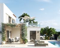 New Build - Villa - Rojales - DOÑA PEPA