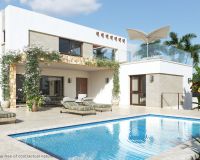 New Build - Villa - Rojales - DOÑA PEPA