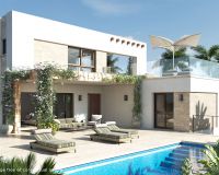 New Build - Villa - Rojales - DOÑA PEPA