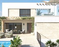 New Build - Villa - Rojales - DOÑA PEPA