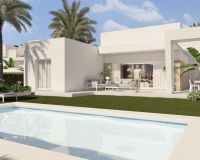 New Build - Villa - Algorfa - La Finca Golf Resort