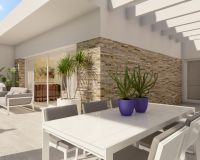 Nueva construcción  - Villa - Algorfa - La Finca Golf Resort