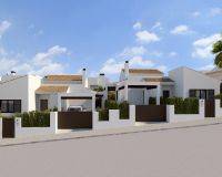 Nueva construcción  - Villa - Algorfa - La Finca Golf Resort