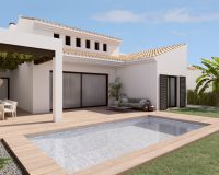 Nueva construcción  - Villa - Algorfa - La Finca Golf Resort