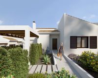 Nueva construcción  - Villa - Algorfa - La Finca Golf Resort