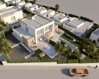 Nueva construcción  - Detached Villa - Algorfa - La Finca Golf Resort