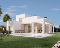 Nýbygging - Villa - Algorfa - La Finca Golf Resort