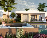 New Build - Villa - Algorfa - La Finca Golf Resort