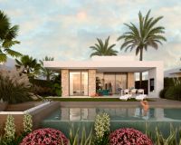 New Build - Villa - Algorfa - La Finca Golf Resort