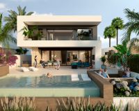 New Build - Villa - Algorfa - La Finca Golf Resort