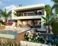 New Build - Villa - Algorfa - La Finca Golf Resort