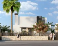 New Build - Villa - Algorfa - La Finca Golf Resort