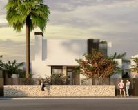 New Build - Villa - Algorfa - La Finca Golf Resort