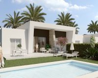 Nýbygging - Semi Detached Villa - Algorfa - La Finca Golf Resort